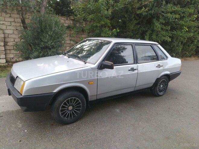 LADA (VAZ) 21099 2002, 253,683 km - 1.6 l - Bakı