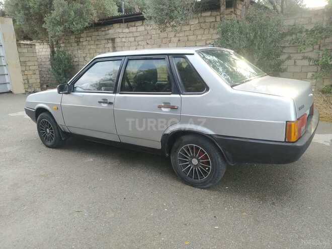 LADA (VAZ) 21099 2002, 253,683 km - 1.6 l - Bakı