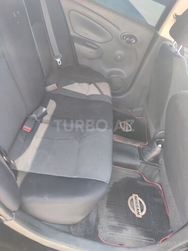 Nissan Sunny 2018, 188,600 km - 1.5 l - Bakı