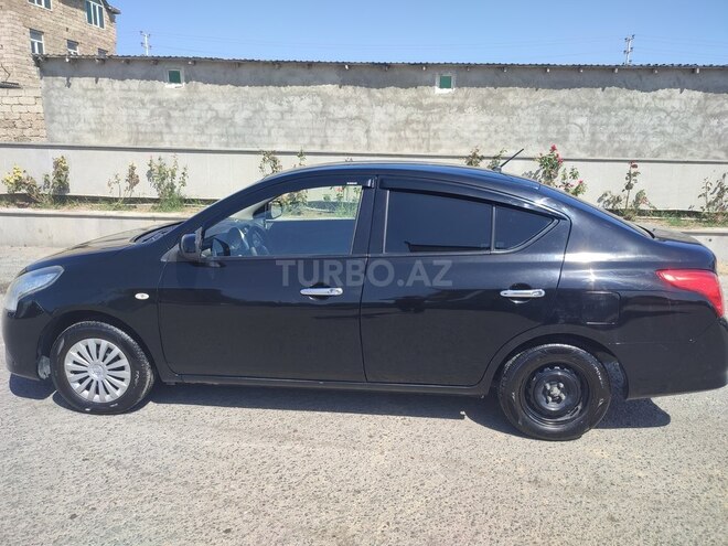 Nissan Sunny 2018, 188,600 km - 1.5 l - Bakı
