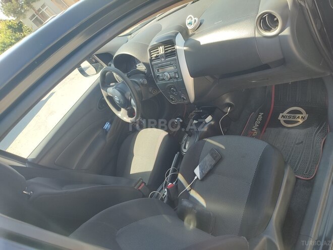 Nissan Sunny 2018, 188,600 km - 1.5 l - Bakı