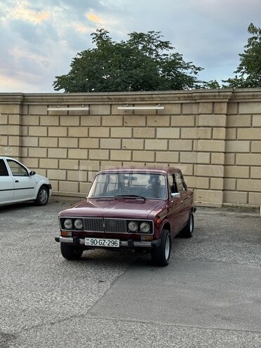 LADA (VAZ) 2106 1985, 80,000 km - 1.6 l - Bakı