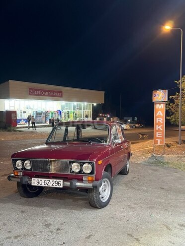 LADA (VAZ) 2106 1985, 80,000 km - 1.6 l - Bakı