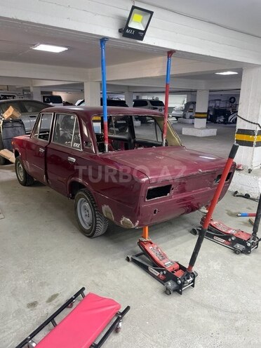 LADA (VAZ) 2106 1985, 80,000 km - 1.6 l - Bakı