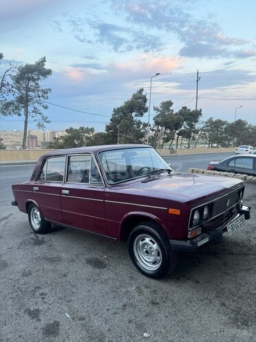LADA (VAZ) 2106 1985, 80,000 km - 1.6 l - Bakı