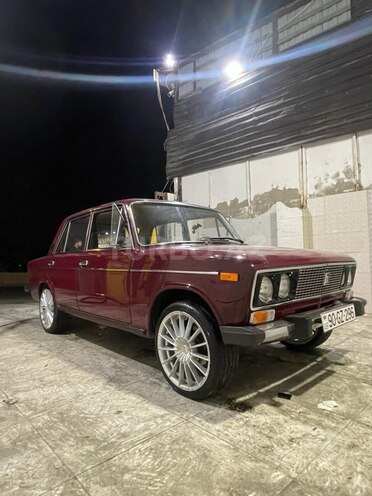 LADA (VAZ) 2106 1985, 80,000 km - 1.6 l - Bakı
