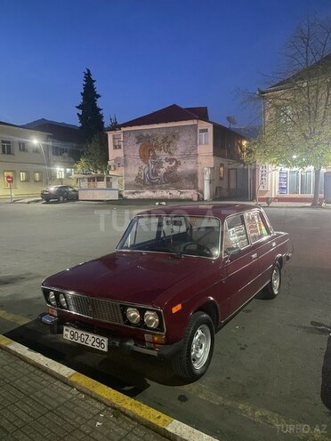 LADA (VAZ) 2106 1985, 80,000 km - 1.6 l - Bakı