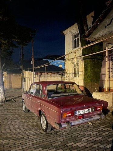 LADA (VAZ) 2106 1985, 80,000 km - 1.6 l - Bakı