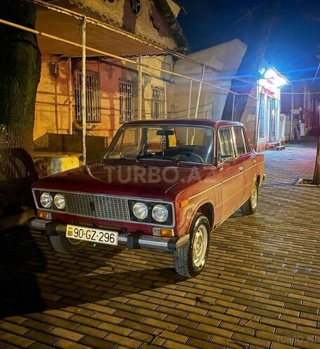 LADA (VAZ) 2106 1985, 80,000 km - 1.6 l - Bakı