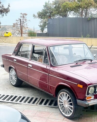 LADA (VAZ) 2106 1985, 80,000 km - 1.6 l - Bakı
