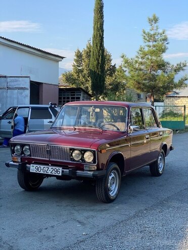 LADA (VAZ) 2106 1985, 80,000 km - 1.6 l - Bakı