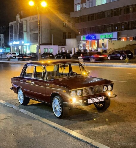 LADA (VAZ) 2106 1985, 80,000 km - 1.6 l - Bakı