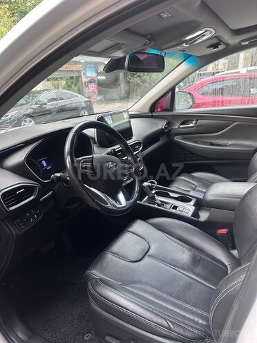 Hyundai Santa Fe 2018, 164,831 km - 2.0 л - Bakı