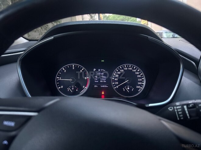 Hyundai Santa Fe 2018, 164,831 km - 2.0 л - Bakı
