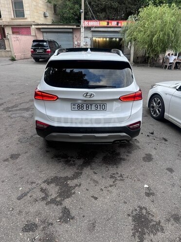 Hyundai Santa Fe 2018, 164,831 km - 2.0 л - Bakı