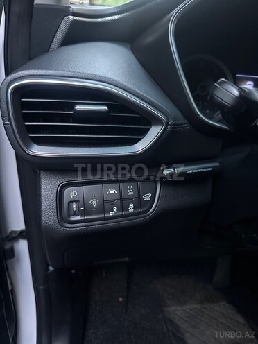 Hyundai Santa Fe 2018, 164,831 km - 2.0 л - Bakı