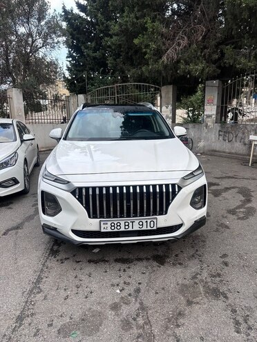 Hyundai Santa Fe 2018, 164,831 km - 2.0 л - Bakı