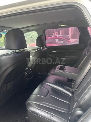 Hyundai Santa Fe 2018, 164,831 km - 2.0 л - Bakı
