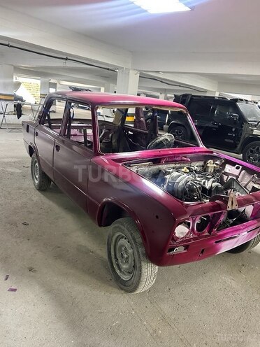 LADA (VAZ) 2106 1985, 80,000 km - 1.6 l - Bakı