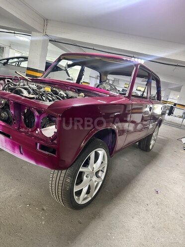 LADA (VAZ) 2106 1985, 80,000 km - 1.6 l - Bakı