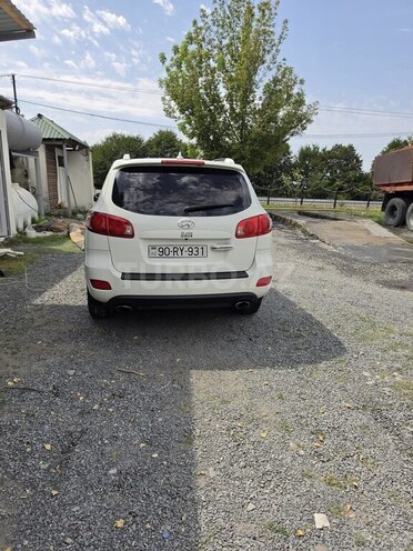 Hyundai Santa Fe 2009, 171,000 km - 2.0 л - Qəbələ