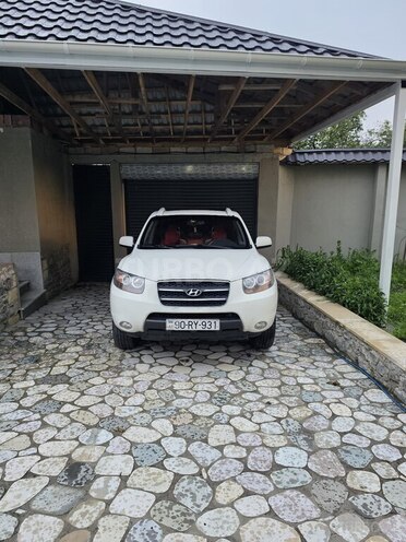 Hyundai Santa Fe 2009, 171,000 km - 2.0 л - Qəbələ