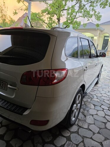 Hyundai Santa Fe 2009, 171,000 km - 2.0 л - Qəbələ