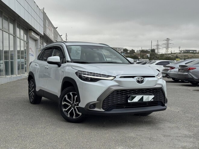 Toyota  2025, 56,000 km - 2.0 l - Bakı