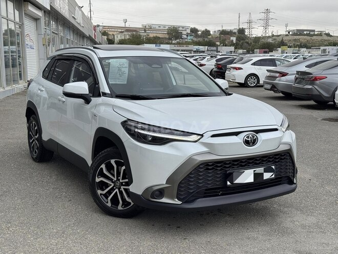 Toyota  2025, 56,000 km - 2.0 l - Bakı