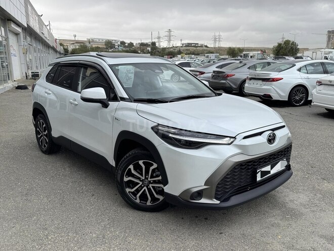 Toyota  2025, 56,000 km - 2.0 l - Bakı