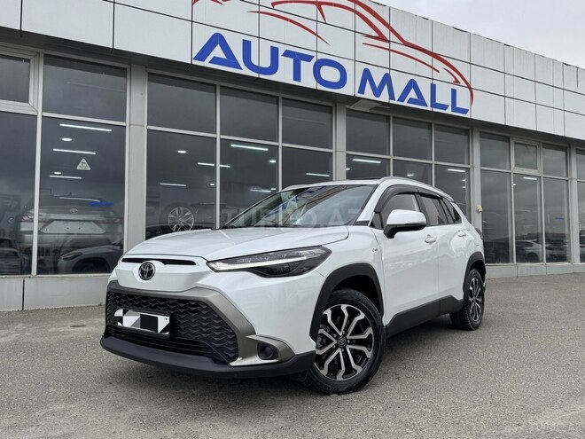 Toyota  2025, 56,000 km - 2.0 l - Bakı