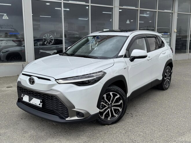 Toyota  2025, 56,000 km - 2.0 l - Bakı