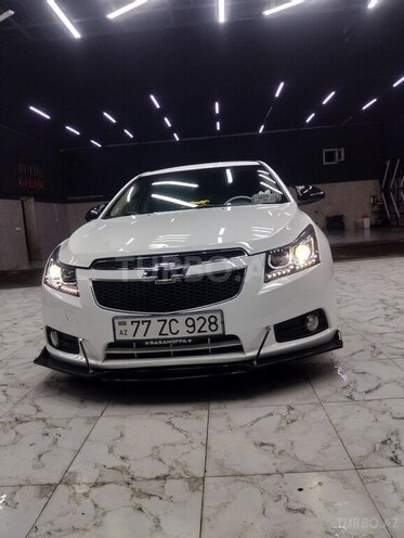 Chevrolet Cruze 2014, 270,000 km - 1.4 l - Bakı