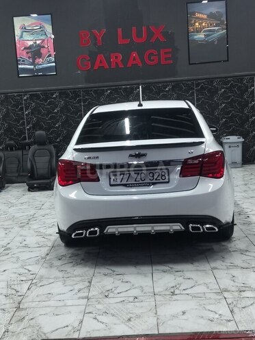 Chevrolet Cruze 2014, 270,000 km - 1.4 l - Bakı