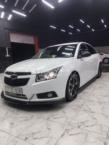 Chevrolet Cruze 2014, 270,000 km - 1.4 l - Bakı