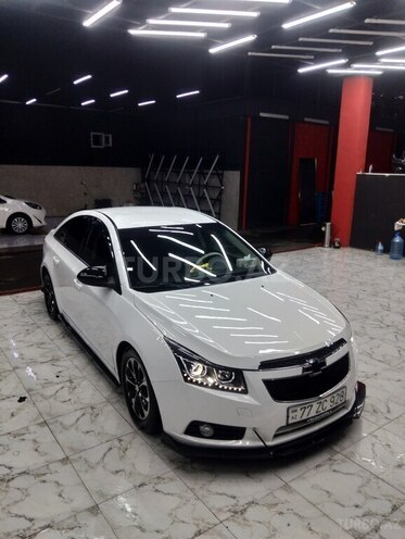 Chevrolet Cruze 2014, 270,000 km - 1.4 l - Bakı