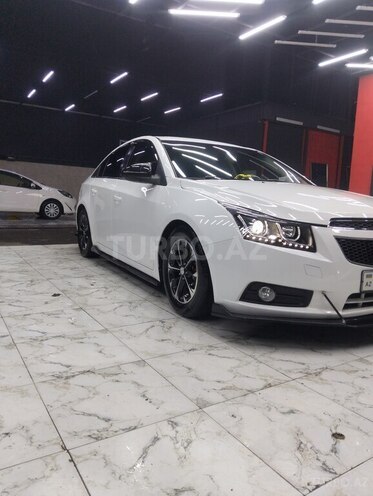 Chevrolet Cruze 2014, 270,000 km - 1.4 l - Bakı