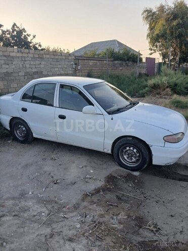 Hyundai Accent 1995, 378,000 km - 1.5 l - Neftçala