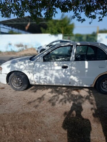 Hyundai Accent 1995, 378,000 km - 1.5 l - Neftçala