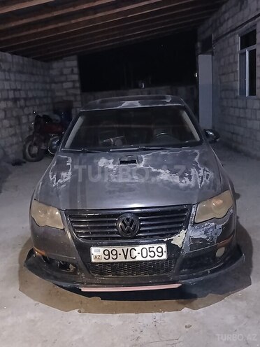 Volkswagen Passat 2007, 200,000 km - 2.0 l - Şabran