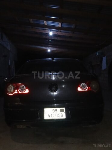 Volkswagen Passat 2007, 200,000 km - 2.0 l - Şabran