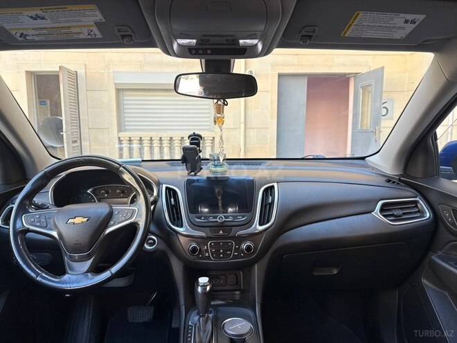 Chevrolet Equinox 2018, 160,000 km - 1.5 l - Bakı