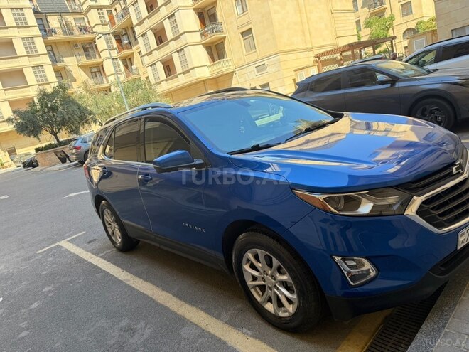 Chevrolet Equinox 2018, 160,000 km - 1.5 l - Bakı