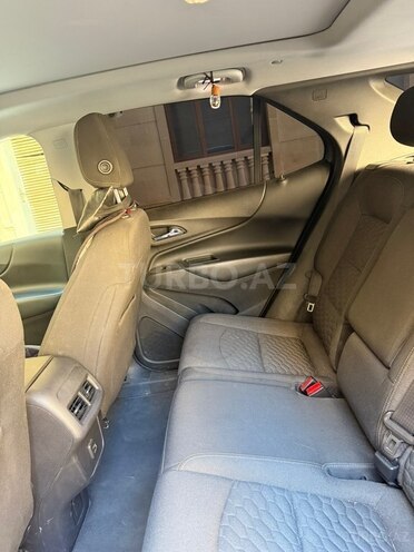 Chevrolet Equinox 2018, 160,000 km - 1.5 l - Bakı