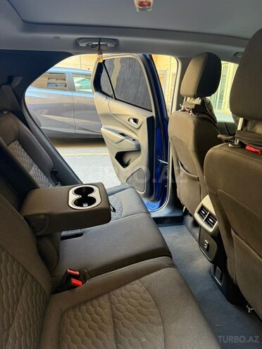 Chevrolet Equinox 2018, 160,000 km - 1.5 l - Bakı