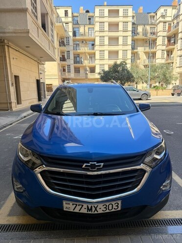 Chevrolet Equinox 2018, 160,000 km - 1.5 l - Bakı
