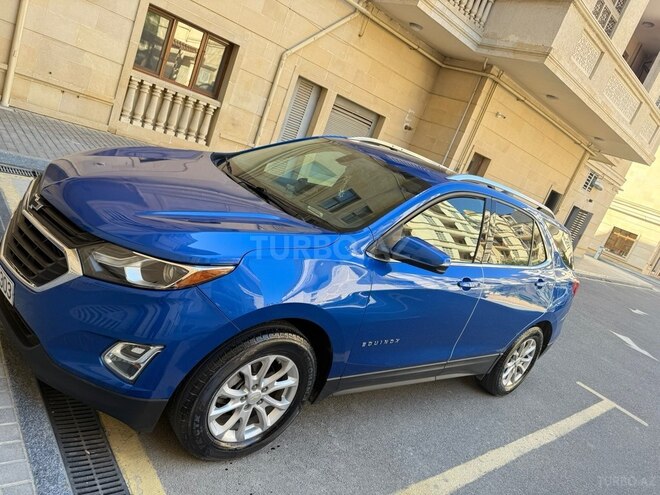 Chevrolet Equinox 2018, 160,000 km - 1.5 l - Bakı