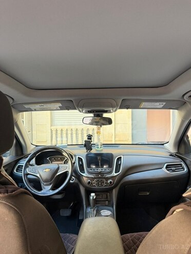 Chevrolet Equinox 2018, 160,000 km - 1.5 l - Bakı