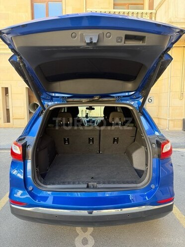 Chevrolet Equinox 2018, 160,000 km - 1.5 l - Bakı