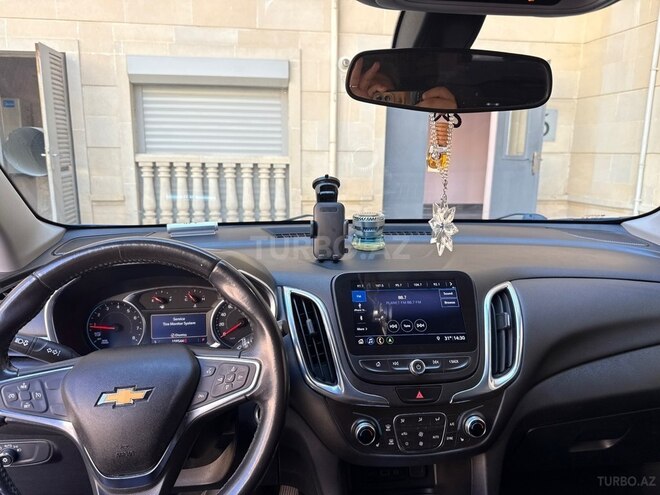 Chevrolet Equinox 2018, 160,000 km - 1.5 l - Bakı